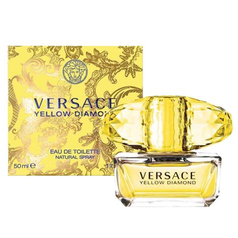 eau de toilette versace yellow diamond|Versace Yellow Diamond 6.7 oz.